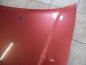 Preview: Audi A4 5B Motorhaube Haube Laserrot : LY3H