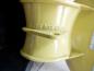 Preview: Skoda Fabia 6Y Tankklappe Tankdeckel gelb 6Y6809857B