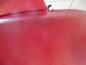 Preview: Mazda MX-3 Stoßstange Stoßfänger Hinten Rot