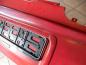 Preview: Mazda MX-3 Stoßstange Stoßfänger Hinten Rot