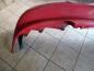 Preview: Mazda MX-3 Stoßstange Stoßfänger Hinten Rot