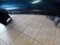 Preview: Audi A4 8D Heckstoßstange Stoßstange Hinten mit Querträger grün 8D0807521