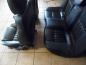 Preview: Alfa Romeo 156 Ledersitze Sitze Komplett mit Armlehne Schwarz