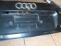 Preview: Audi A3 8L Heckklappe ohne Heckscheibe Schwarz