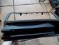 Preview: Mercedes A-Klasse W168 Kassettenfach radio halter Radioblende A1686801891