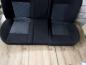 Preview: Seat Ibiza Bj.2005 5 Türen Rücksitz Rücksitzbank Sitzbank Sitz hinten Stoff
