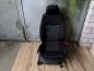 Preview: Original Seat Ibiza Bj.2005 5 Türen Sitzgarnitur Sitze Schwarz Stoff Komplett