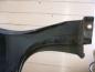 Preview: Opel Corsa B Kotflügel Vorne Rechts Schwarz