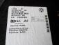 Preview: VW Golf 6 Kofferraumteppich Teppich Kofferraum 5K6863463