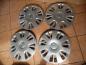 Preview: OPEL Corsa D 4x Radzierblende Radkappe 15 Zoll 13214814