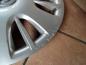 Preview: OPEL Corsa D 4x Radzierblende Radkappe 15 Zoll 13214814