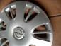 Preview: OPEL Corsa D 4x Radzierblende Radkappe 15 Zoll 13214814