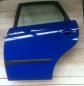 Preview: Seat Ibiza IV 6L 5-Türen Bj 2005 Tür Hinten links Blau Farbcode: LS5G