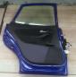 Preview: Seat Ibiza IV 6L 5-Türen Bj 2005 Tür Hinten links Blau Farbcode: LS5G
