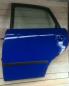 Preview: Seat Ibiza IV 6L 5-Türen Bj 2005 Tür Hinten links Blau Farbcode: LS5G