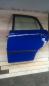 Preview: Seat Ibiza IV 6L 5-Türen Bj 2005 Tür Hinten links Blau Farbcode: LS5G