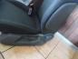 Preview: Opel Corsa D Sitz Fahrersitz Vorne Links Stoff grau