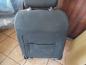 Preview: Opel Corsa D Sitz Fahrersitz Vorne Links Stoff grau