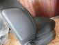 Preview: Opel Corsa D Sitz Beifahrersitz Vorne Rechts Stoff grau