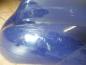 Preview: Opel Corsa D Stoßstange Hinten Blau Farbcod : Y20Z