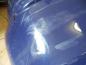 Preview: Opel Corsa D Stoßstange Hinten Blau Farbcod : Y20Z