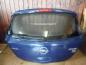 Preview: Opel Corsa D Heckklappe Kofferraumdeckel Blau : Y20Z