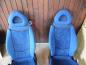 Preview: SMART Fortwo Sitze Vorne Rechts / Links Stoff Blau