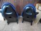 Preview: SMART Fortwo Sitze Vorne Rechts / Links Stoff Blau