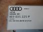 Preview: Audi A4 8E Antennenverstärker Steuergerät 8E9035225P