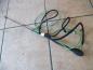 Preview: Ford Fiesta V Antenne Fahrzeugantenne mit Antennenfuß Kabel