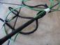 Preview: Ford Fiesta V Antenne Fahrzeugantenne mit Antennenfuß Kabel