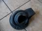 Preview: Ford Fiesta V Tankklappe Tankdeckel grau ( ohne Schlüssel ) 2S61A405A02