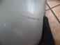 Preview: Ford Fiesta V Stoßstange Hinten grau Farbcode : 62