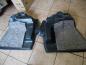 Preview: Fiat Punto 199 Verkleidung Kofferraum Seite Teppich Hinten Re / Li