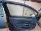 Preview: Fiat Punto 199 Tür Vorne Links blau Farbcode : C403
