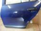 Preview: Dacia Sandero Tür Hinten Links Blau Farbcode : OV61H