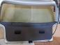 Preview: VW Polo 9N Heckklappe Heckdeckel Silber LA7W