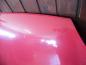 Preview: Renault Clio II Motorhaube Rot Farbcode : OV731