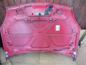 Preview: Renault Clio II Motorhaube Rot Farbcode : OV731