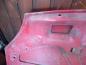 Preview: Renault Clio II Motorhaube Rot Farbcode : OV731