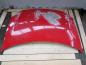 Preview: VW Polo 9N Bj 2007 Motorhaube Farbe : Rot .