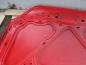 Preview: VW Polo 9N Bj 2007 Motorhaube Farbe : Rot .