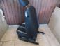Preview: Fiat Punto 199 Sitz Fahrersitz Vorne Links Stoff Schwarz