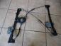 Preview: VW Golf 3 Cabrio Fensterheber manuell Vorne Rechts 1E0837402