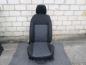 Preview: Original Ford Fiesta Bj.2004 Innenausstattung Sitze Schwarz Sitzgarnitur