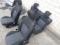 Preview: Original Ford Fiesta Bj.2004 Innenausstattung Sitze Schwarz Sitzgarnitur