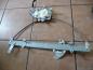 Preview: Nissan Micra K12 Fensterhebermotor mit Gestänge Links 0130822202