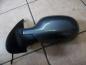 Preview: Nissan Micra K12 Aussenspiegel Links 12373000M grau Farbcode : KY5G