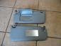 Preview: Renault Clio II Sonnenblenden Rechts / Links 7700849117 7700849118