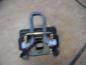 Preview: Renault Clio II Heckklappenschloss 7700423915